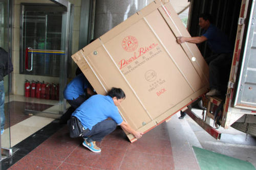 长春钢琴贵重工艺品无忧运