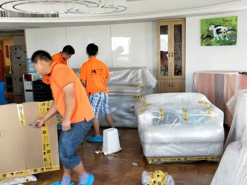 长春精品搬家公司